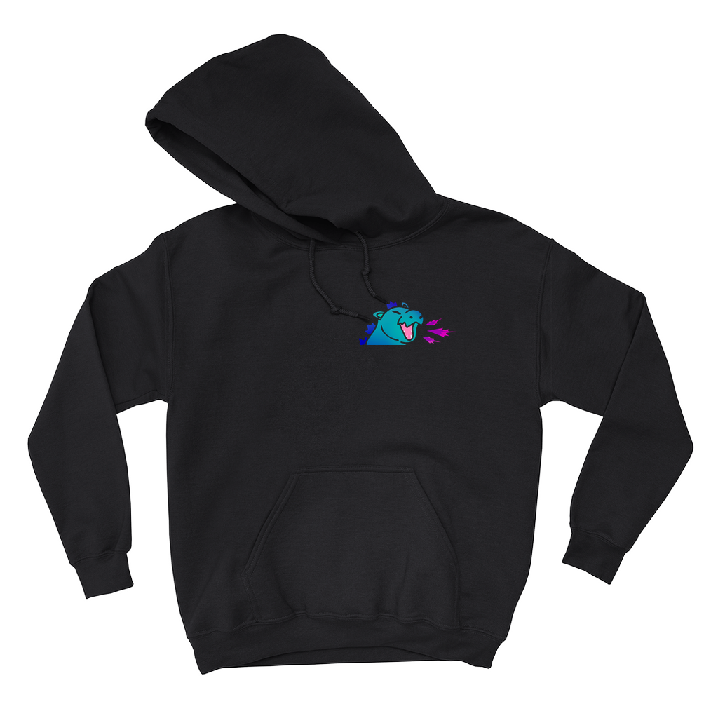 Not a Real Powerlifter Hoodie (No-Zip/Pullover) (s-5xl)