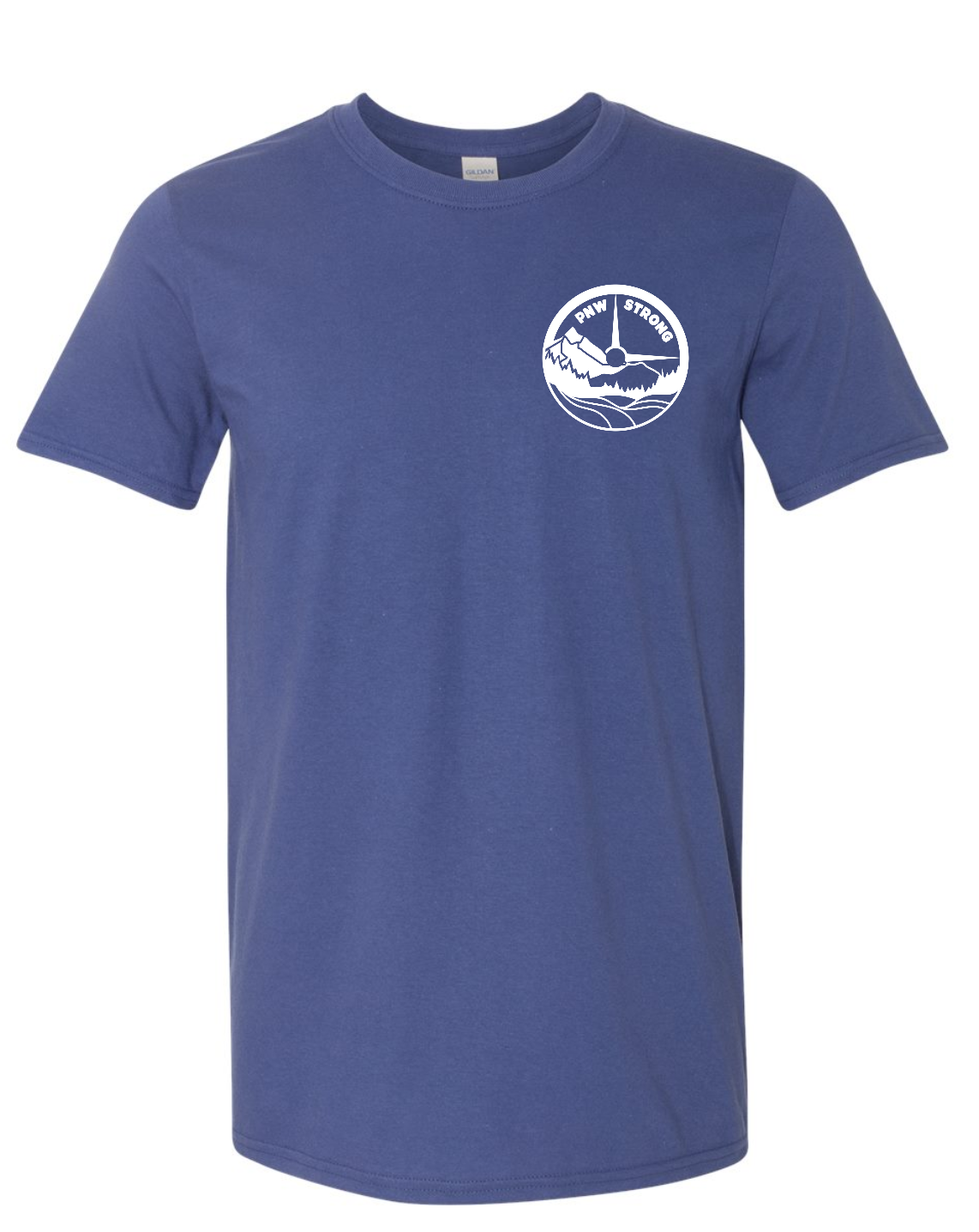 Limited Edition Worlds Supporter T-shirt (6 colors) **PRE-ORDER ** by Sept 7th!