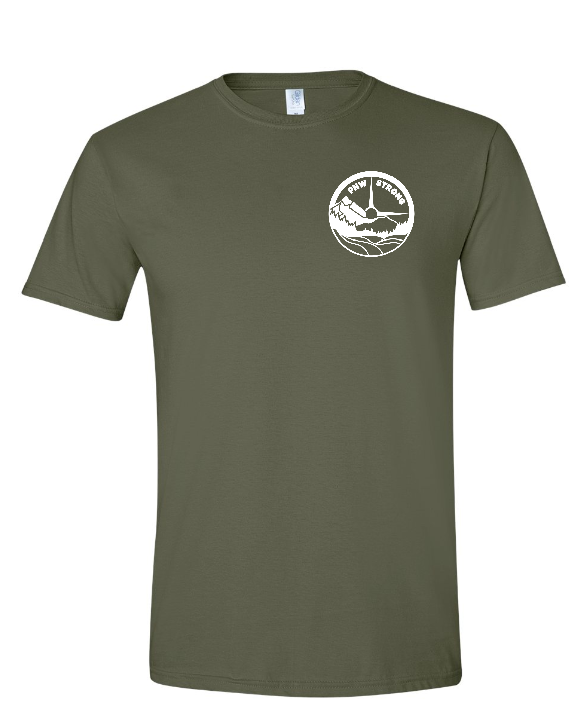 Limited Edition Worlds Supporter T-shirt (6 colors) **PRE-ORDER ** by Sept 7th!