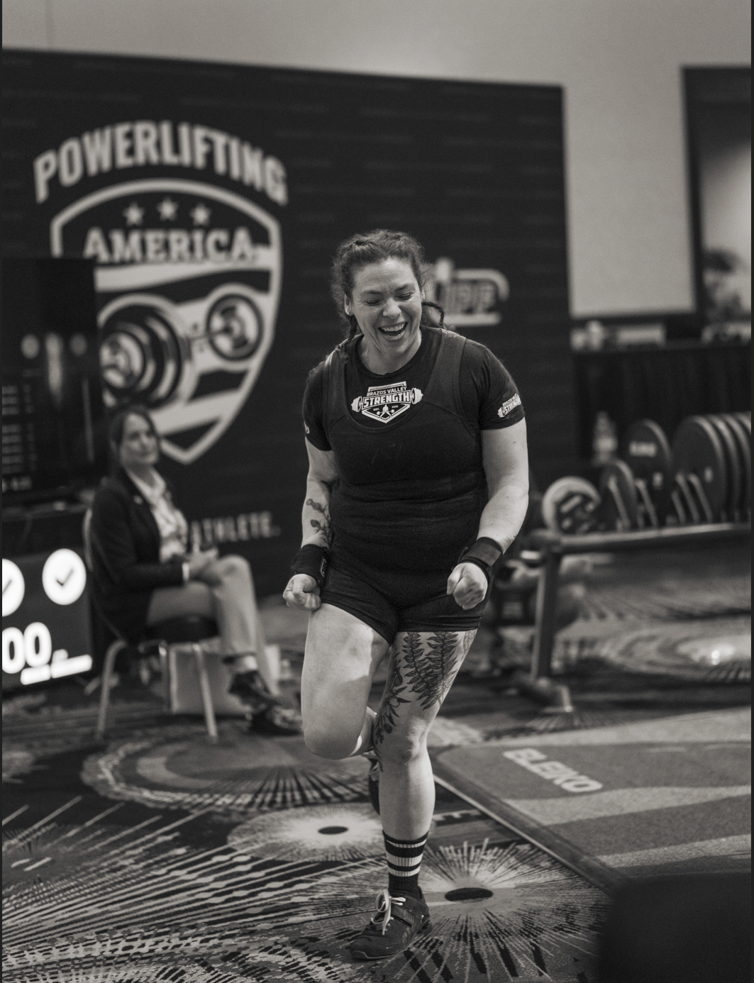 DONATE HERE: Give a little extra love to help Lex reach the IPF 2025 Master World Championships!