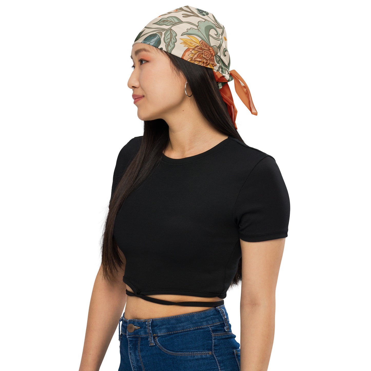 garden of misplaced memories - bandana (3 sizes)