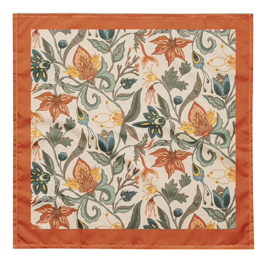 garden of misplaced memories -  bandana (3 sizes)