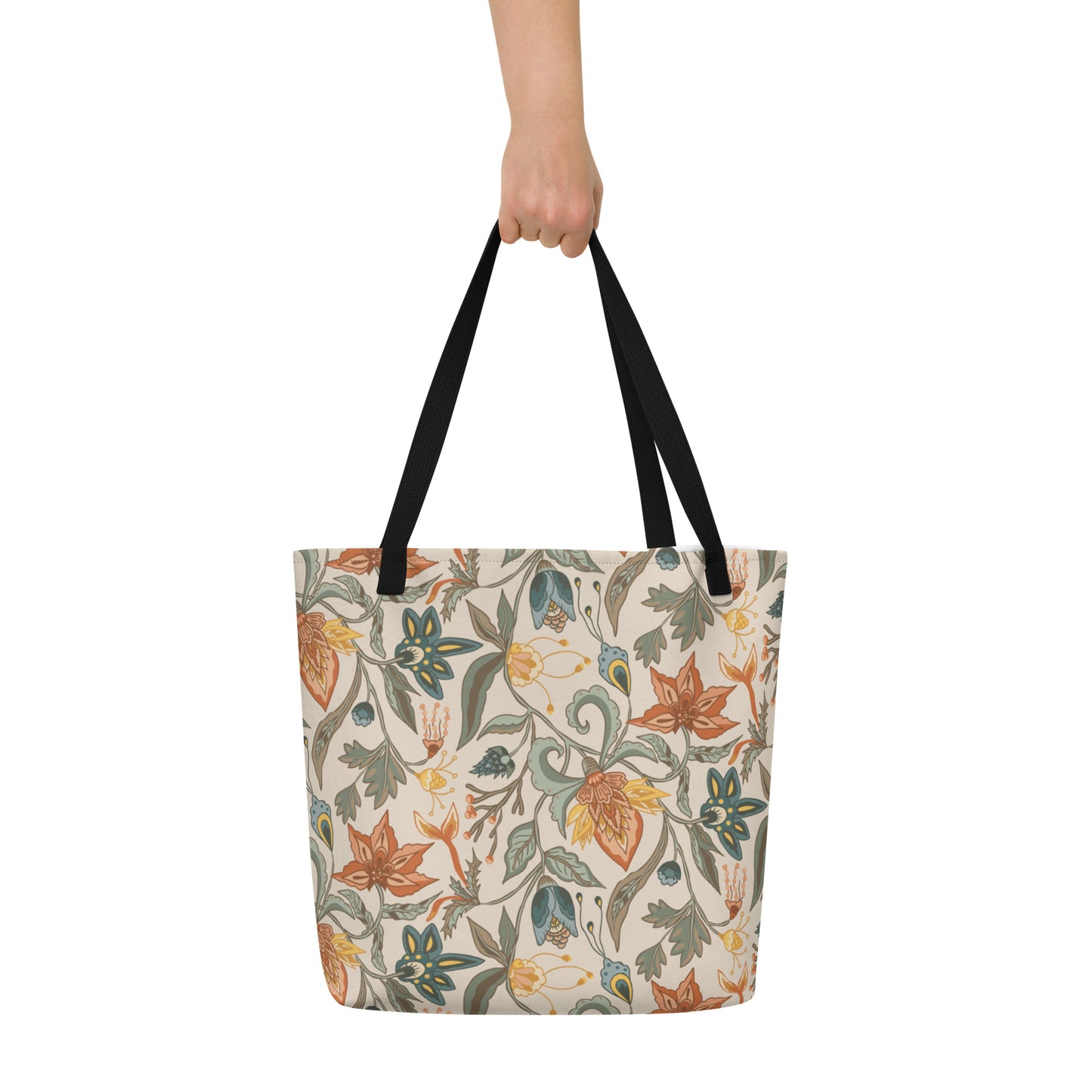 garden of misplaced memories -  large tote