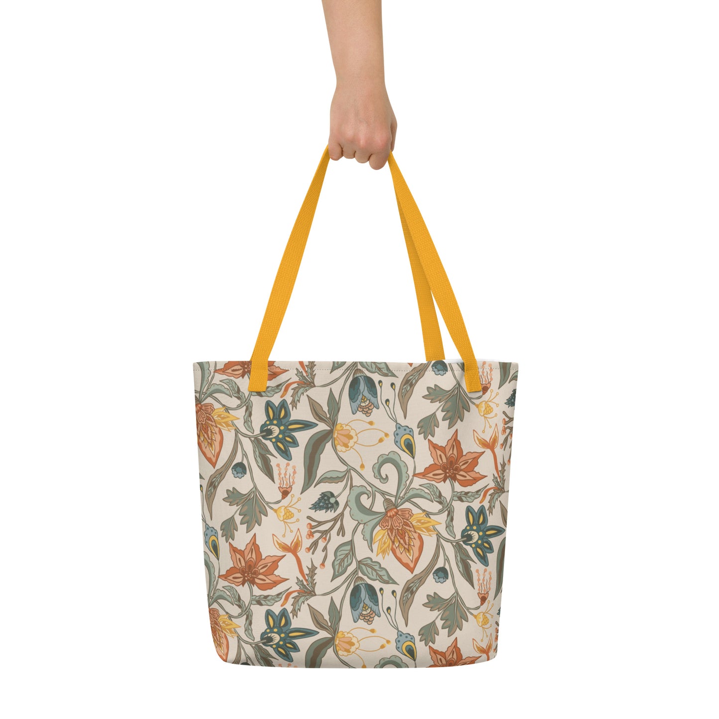 garden of misplaced memories -  large tote